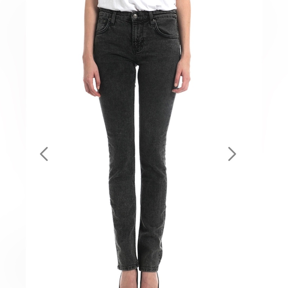 NWT Deadwood Dash Black Stoner Denim Jeans